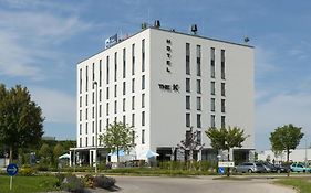 Best Western Hotel The K Unterfoehring